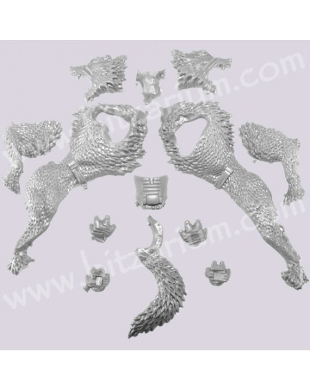 Loup Tonnerre 2