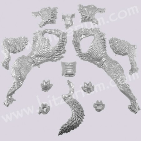 Loup Tonnerre 2