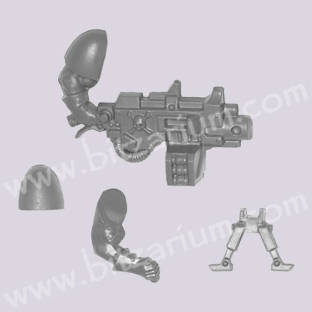 Bolter lourd - Scouts