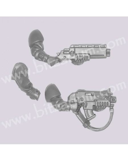 Boltgun / Shotgun 2