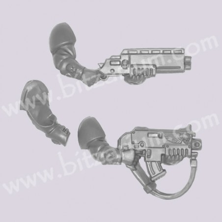 Bolter / Fusil 2 - Scouts