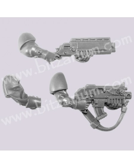 Bolter / Fusil 1