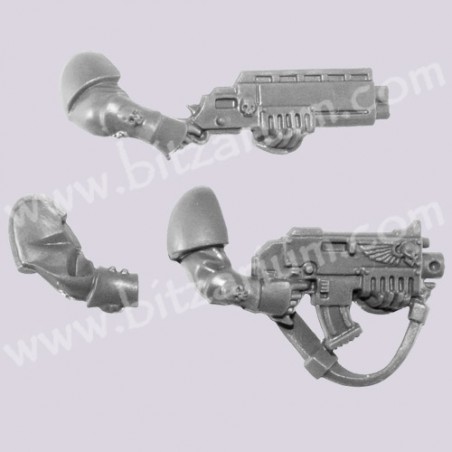 Bolter / Fusil 1 - Scouts