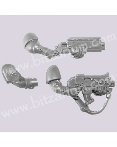 Boltgun / Shotgun 4
