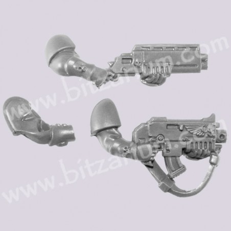 Bolter / Fusil 4 - Scouts