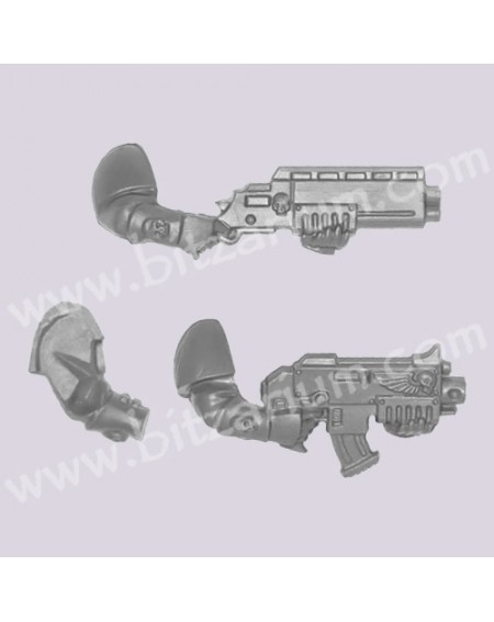 Boltgun / Shotgun 3