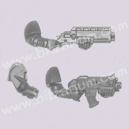 Bolter / Fusil 3 - Scouts