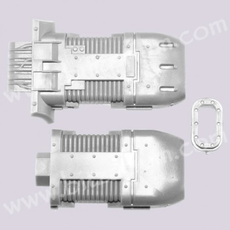 Executioner Plasma Cannon - Leman Russ