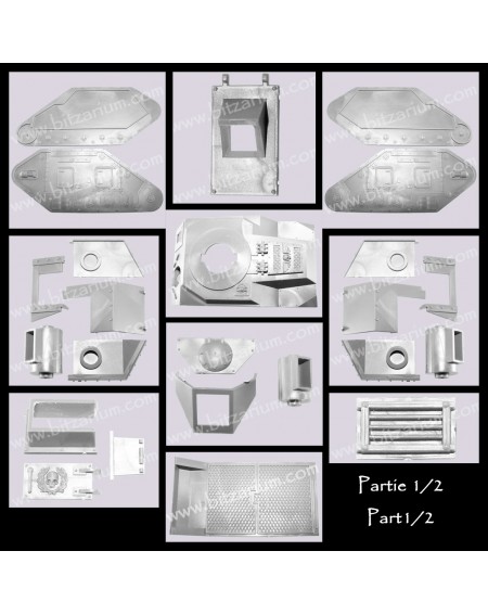 Leman Russ Structure