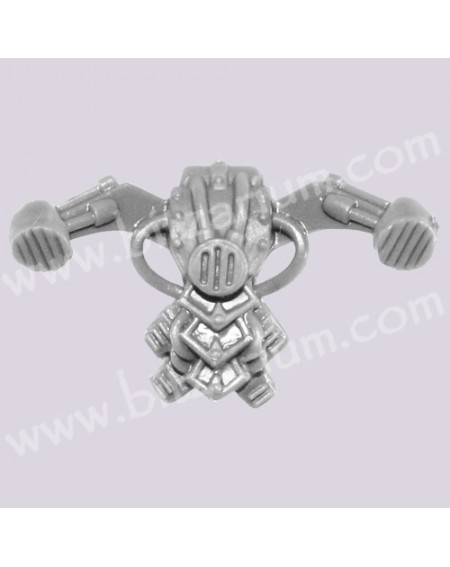 Pack dorsal 2
