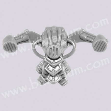 Backpack 2 - Khorne Berzerkers