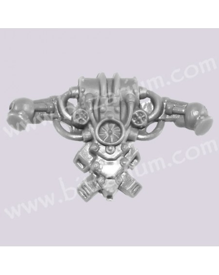 Pack dorsal 3