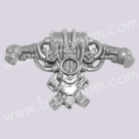 Backpack 3 - Khorne Berzerkers