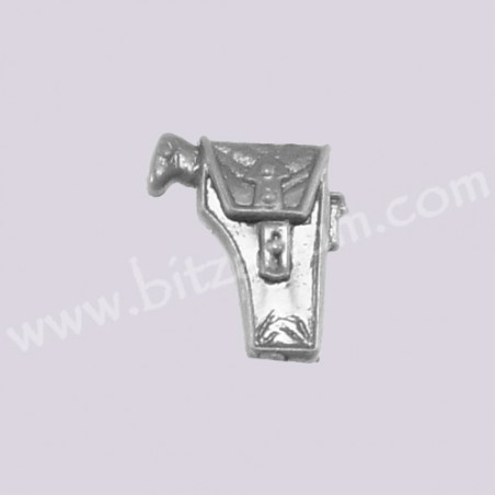 Pistol with Holster 1 - Khorne Berzerkers