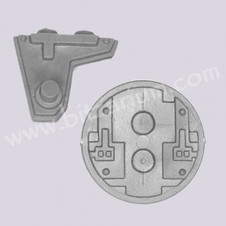 Small Weapon Mount
