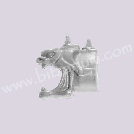 Medium Gun Muzzle