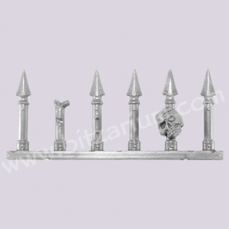 Grappe de Trophées 6