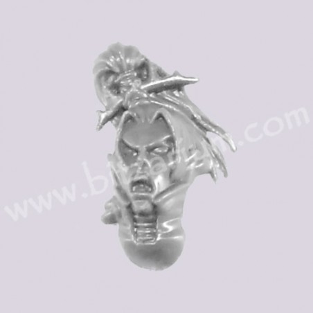 Head E