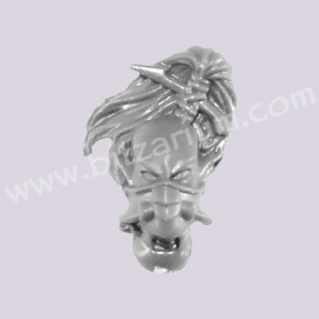 Head F