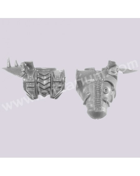 Male Torso 1