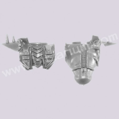 Male Torso 2