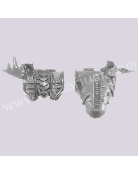 Male Torso 4