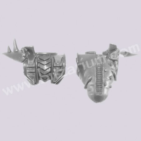 Male Torso 4