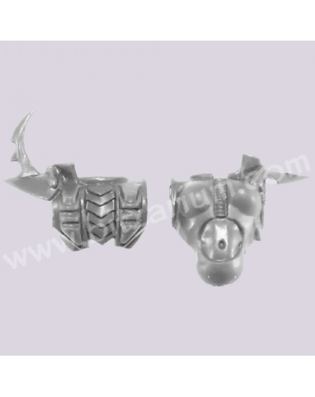 Female Torso 3