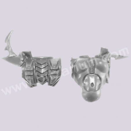 Female Torso 3