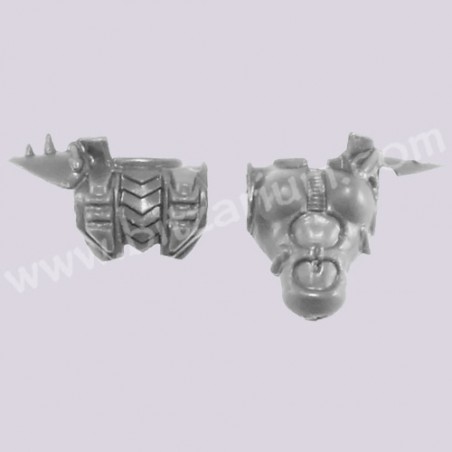 Female Torso 6