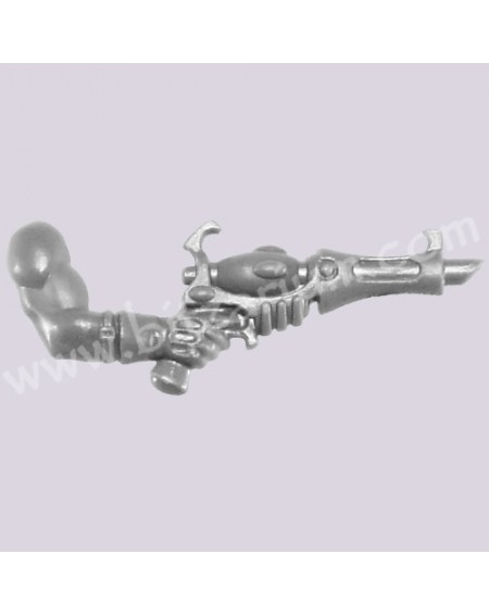Pistolet Eclateur 2