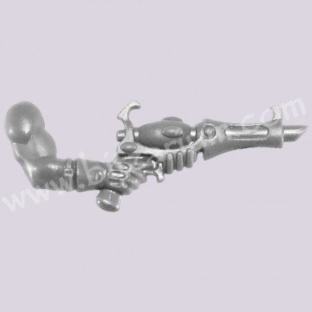 Splinter Pistol 2