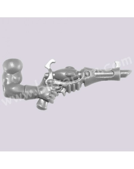 Splinter Pistol 3