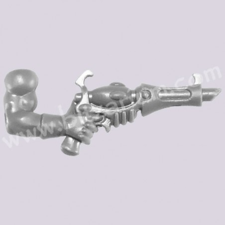 Pistolet Eclateur 3 - Wyches