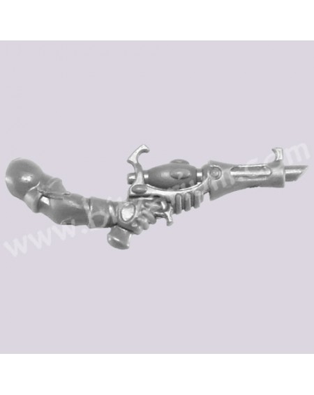 Pistolet Eclateur 4