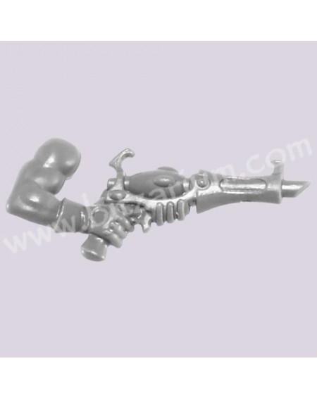 Splinter Pistol 5