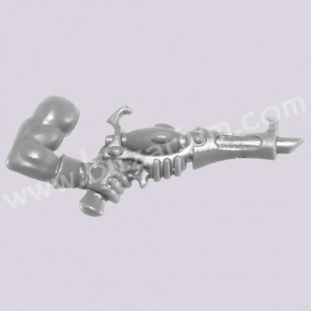 Pistolet Eclateur 5 - Wyches