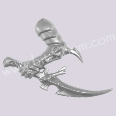 Dagger 8