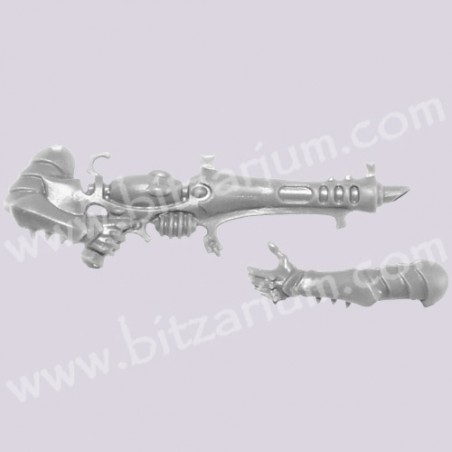 Carabine Eclateuse 1