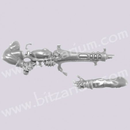 Carabine Eclateuse 4