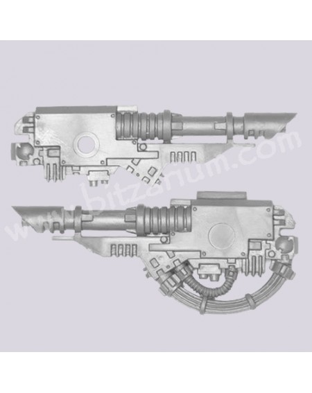 Canon Laser Gauche
