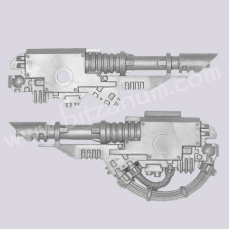 Left Lascannon