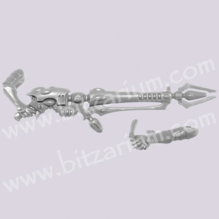 Haywire Blaster
