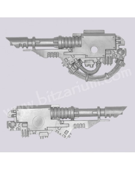 Right Lascannon