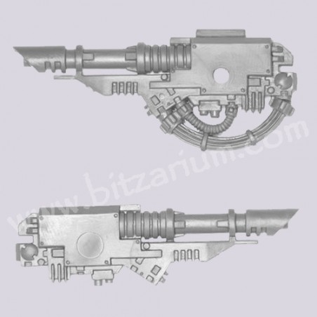 Right Lascannon