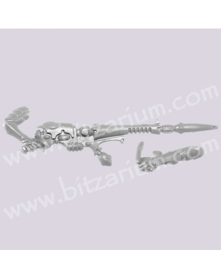 Heat Lance