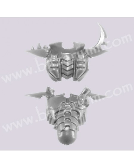 Male Torso 2