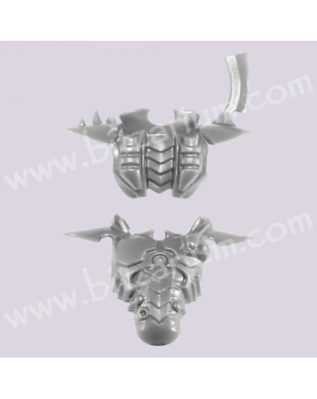 Torse masculin 3