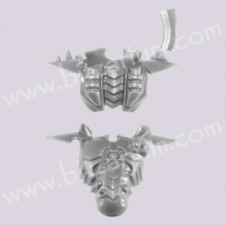 Male Torso 3