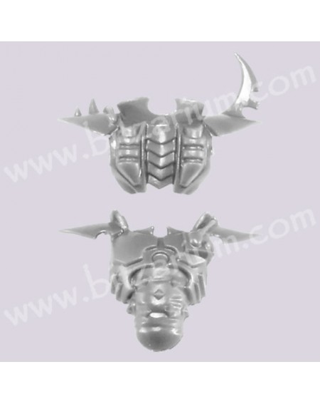 Torse masculin 4